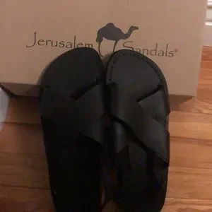 Jerusalem Sandals | Shoes | Mens Jerusalem Sandals Never  display picture 1